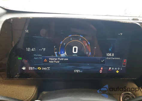 2025 Chevrolet Equinox Lt from USA, damaged, VIN 3GNAXPEG8SL115652